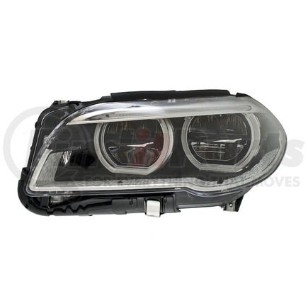 HELLA 011072951 Headlamp Lefthand SAE LED AFS BMW 5SER 13 -