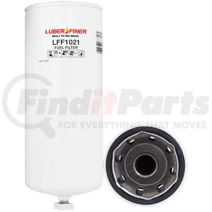 Luber-Finer LFF1021 Luberfiner LFF1021 4" Spin-on Fuel Filter