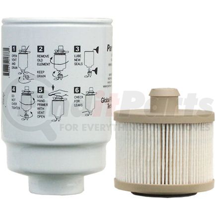 Luber-Finer LFF1537 Luberfiner LFF1537 Kits