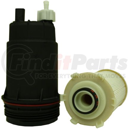Luber-Finer LFF3257 Luberfiner LFF3257 4" Spin-on Fuel Filter