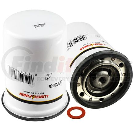 Luber-Finer LFF3536 Luberfiner LFF3536 4" Spin-on Oil Filter