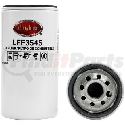 Luber-Finer LFF3545 Luberfiner LFF3545 3" Spin-on Oil Filter