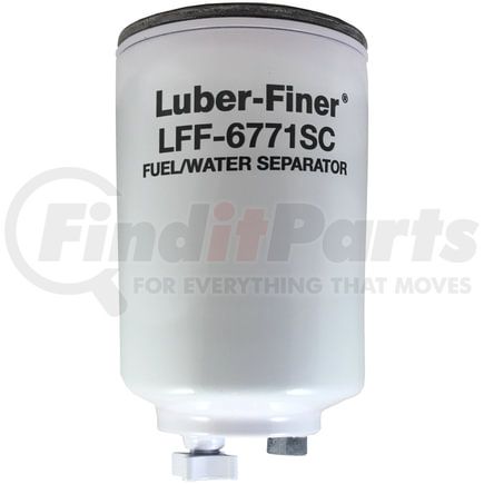 Luber-Finer LFF6771SC Luberfiner LFF6771SC MD/HD Spin-on Oil Filter