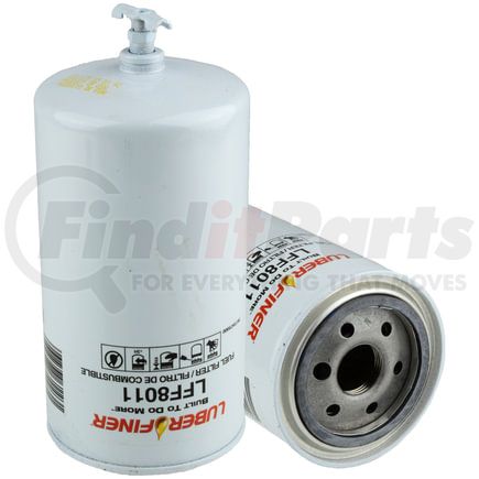 Luber-Finer LFF8011 Luberfiner LFF8011 4" Spin-on Oil Filter