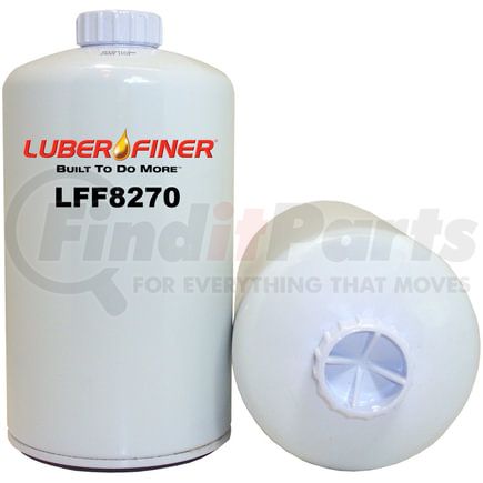 Luber-Finer LFF8270 Luberfiner LFF8270 MD/HD Spin-On Fuel Filter