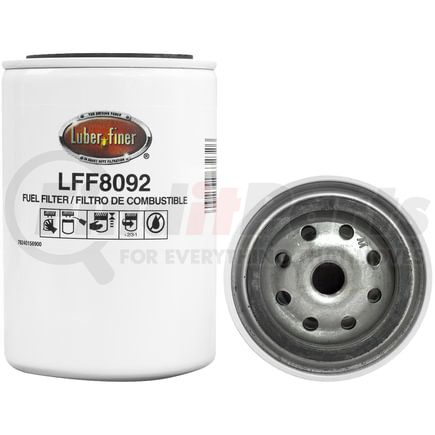 Luber-Finer LFF8092 Luberfiner LFF8092 4" Spin-on Oil Filter