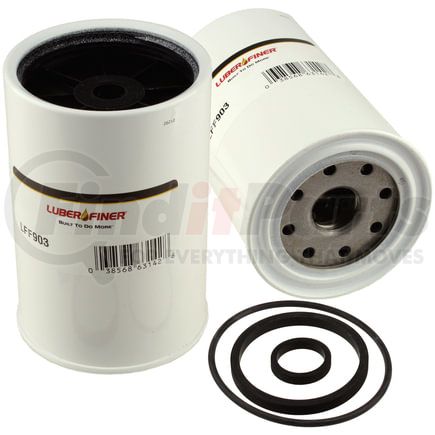 Luber-Finer LFF903 Luberfiner LFF903 4" Spin-on Oil Filter