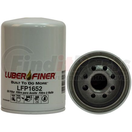 Luber-Finer LFP1652 Luberfiner LFP1652 4" Spin-on Oil Filter