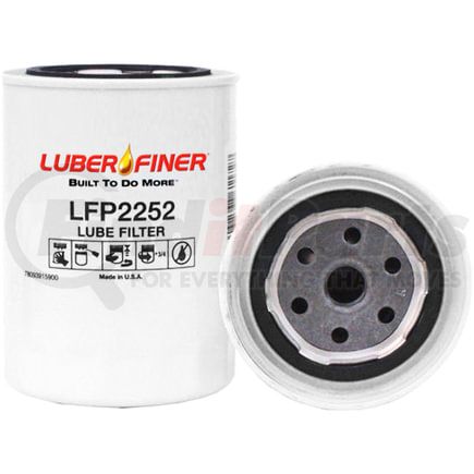 Luber-Finer LFP2252 Luberfiner LFP2252 4" Spin-on Oil Filter