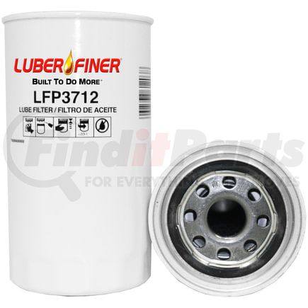 Luber-Finer LFP3712 Luberfiner LFP3712 4" Spin-on Oil Filter