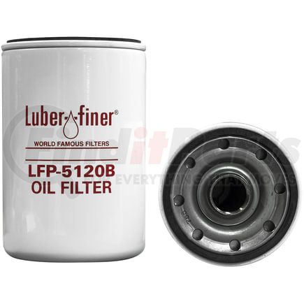 Luber-Finer LFP5120B Luberfiner LFP5120B MD/HD Spin-on Oil Filter
