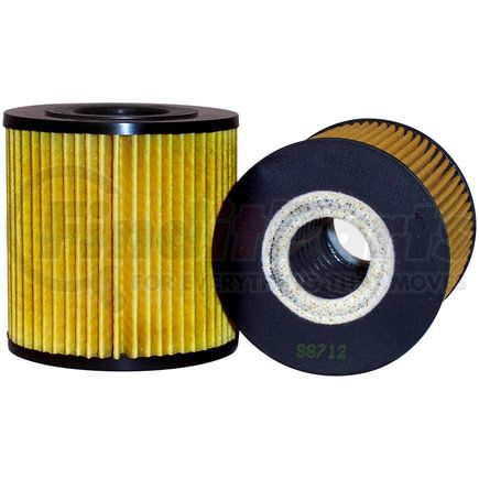 Luber-Finer P837 Luberfiner P837 Oil Filter Element
