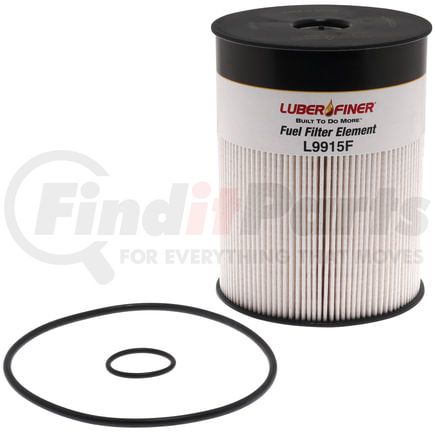 Luber-Finer L9915F Luberfiner L9915F MD/HD Spin-on Oil Filter