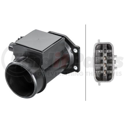 HELLA 358166031 Mass Air Flow Sensor