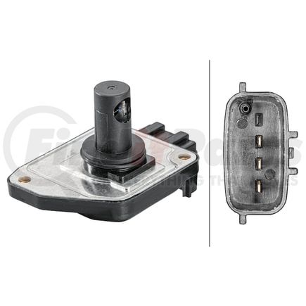 HELLA 358166121 Mass Air Flow Sensor