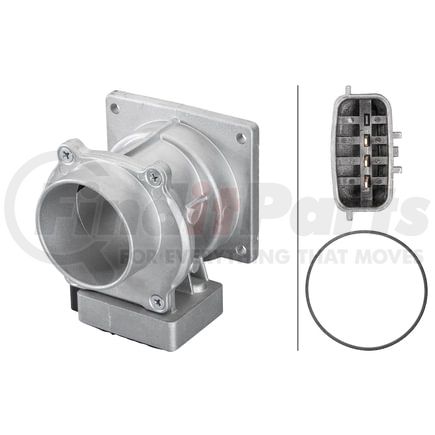 HELLA 358166141 Mass Air Flow Sensor