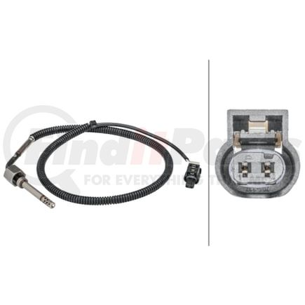 HELLA 358181411 Exhaust Gas Temperature (EGT) Sensor