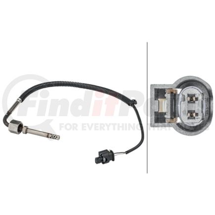 HELLA 358181441 Exhaust Gas Temperature (EGT) Sensor