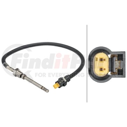 HELLA 358181741 Exhaust Gas Temperature (EGT) Sensor