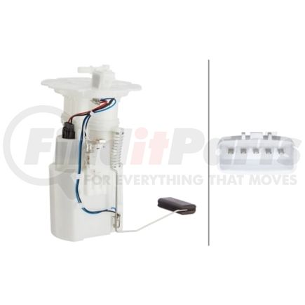 HELLA 358300951 Fuel Pump and Sender Assembly