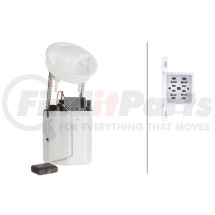 HELLA 358301721 Fuel Pump and Sender Assembly