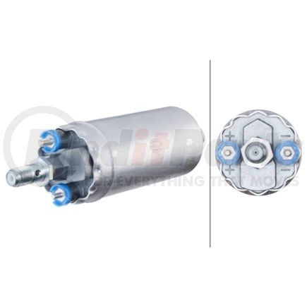 HELLA 358303281 Electric Fuel Pump