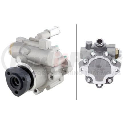 HELLA 359000151 Hydraulic Pump, steering system - 105bar - Hydraulic