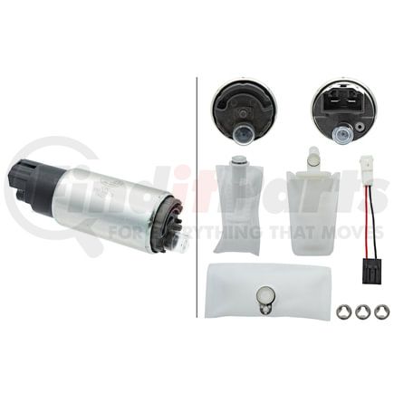 HELLA 358304791 Electric Fuel Pump
