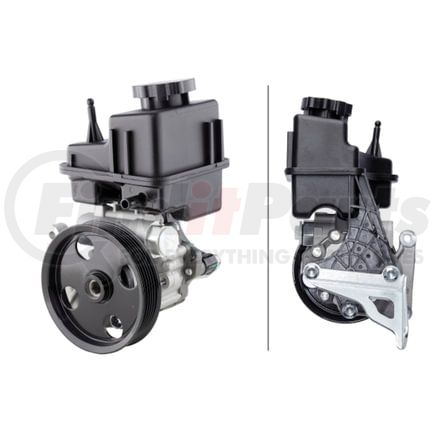 HELLA 359000451 Hydraulic Pump, steering system - 120bar - Hydraulic