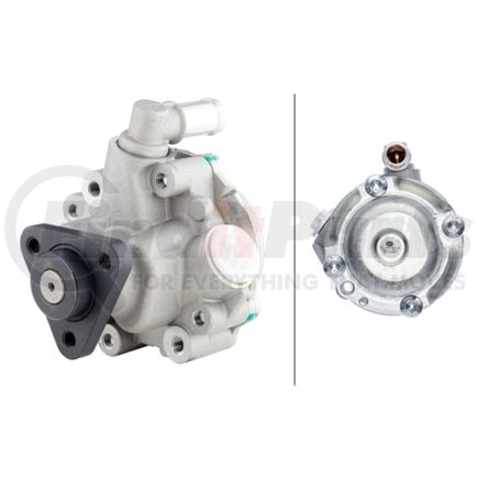 HELLA 359000471 Hydraulic Pump, steering system - 110bar - Hydraulic