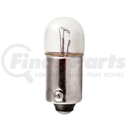 HELLA 3796 HELLA 3796 Standard Series Incandescent Miniature Light Bulb, 10 pcs