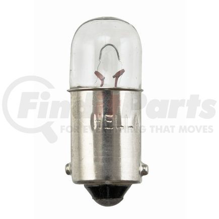 HELLA 3893SB HELLA 3893SB Standard Series Incandescent Miniature Light Bulb, Single