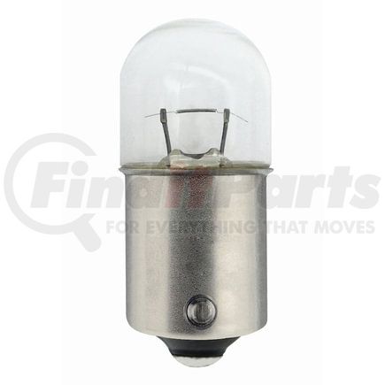 HELLA 5007TB HELLA 5007TB Standard Series Incandescent Miniature Light Bulb, Twin Pack