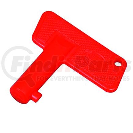 HELLA 706729011 2843 Series Battery Master Switch w/key