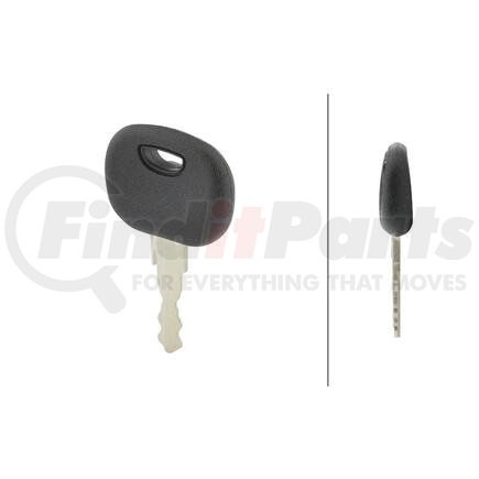 HELLA 740558007 Key For Pre-Heating Starter 003 959