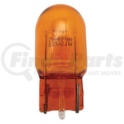 HELLA 7440NA HELLA 7440NA Standard Series Incandescent Miniature Light Bulb