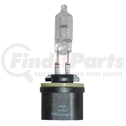 HELLA 885 HELLA 885 Standard Series Halogen Light Bulb