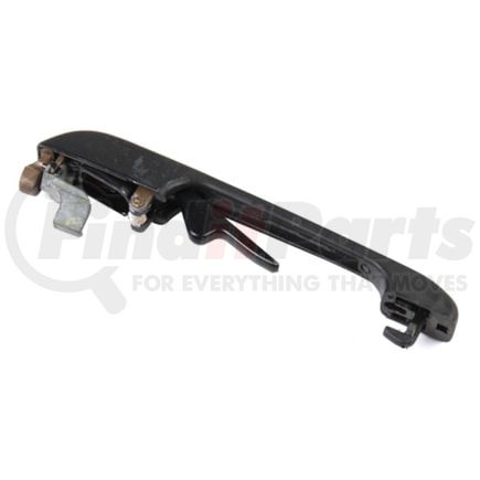 HELLA 921010001 Rear Exterior Door Handle RH - VW Golf