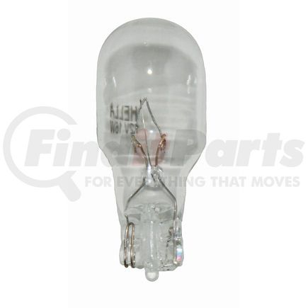 HELLA 921SB HELLA 921SB Standard Series Incandescent Miniature Light Bulb, Single