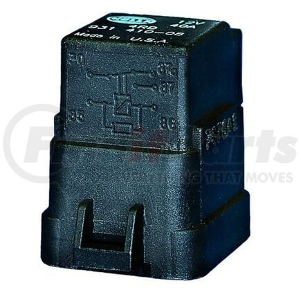 HELLA 931410057 Wiring Relay