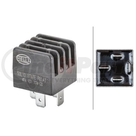 HELLA 931774031 Relays