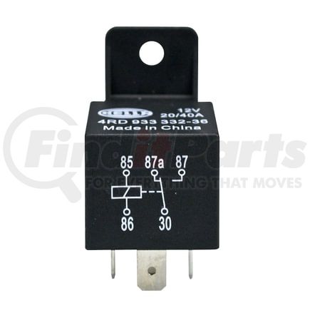 HELLA 933332361 Multi Purpose Relay