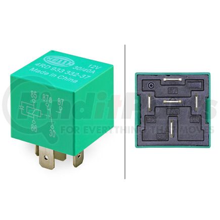 HELLA 933332371 Multi Purpose Relay