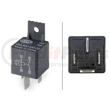 HELLA 933332521 Multi-Purpose Relay