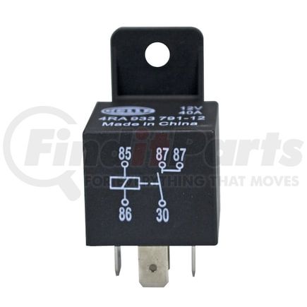 HELLA 933791121 Multi Purpose Relay