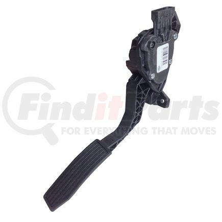 HELLA 933902781 Accelerator Pedal Sensor 6PV