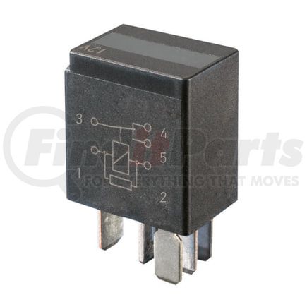 HELLA 965453041 RELAY MICRO 12V 20/10A SPDT RES