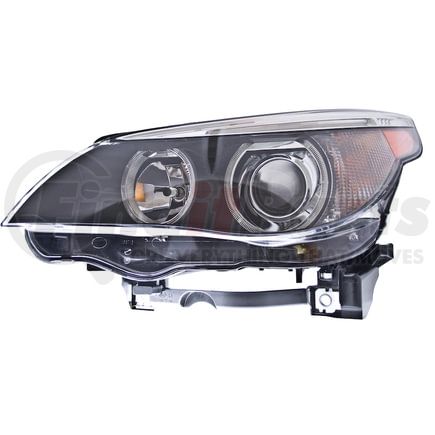 HELLA H11077031 BMW 5 Series Bi-Xenon® Headlamp, left