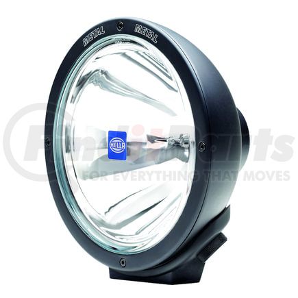 HELLA H12560061 Rallye 4000 Single Black Pencil Beam Lamp