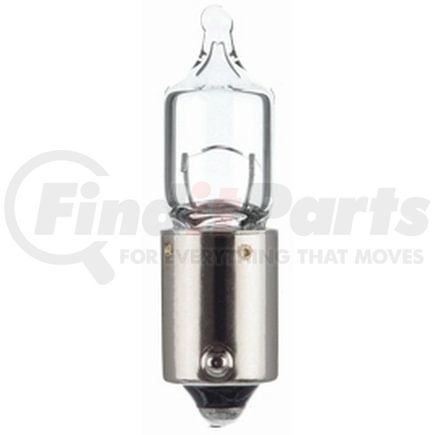 HELLA H20W HELLA H20W Standard Series Halogen Miniature Light Bulb, Single